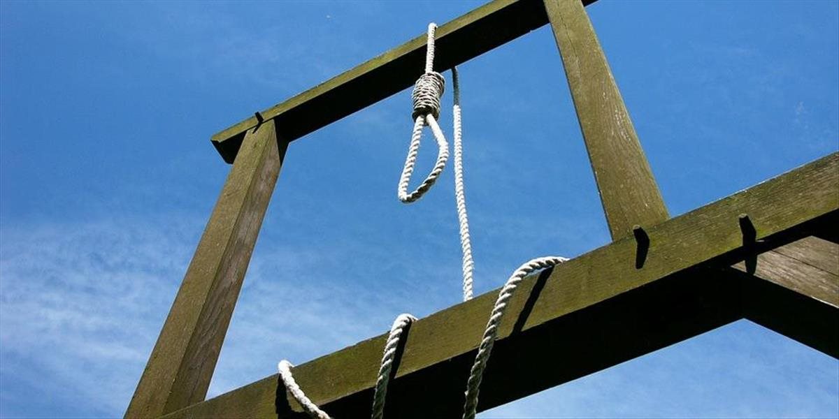 Egyptský parlament schválil zavedenie trestu smrti za používanie výbušnín
