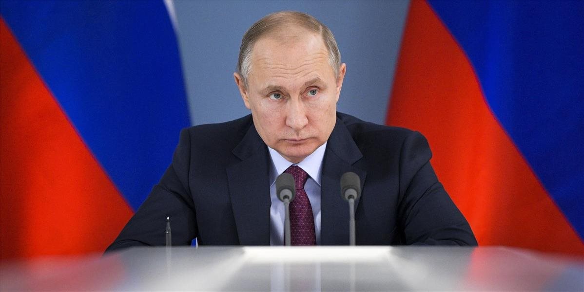 Putin: Načo je nám svet, ak v ňom nieto Ruska?