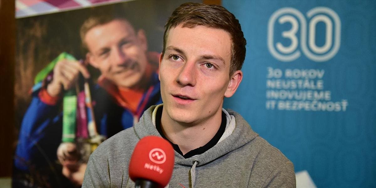 VIDEO Úspešný šprintér Ján Volko: Najväčšie šance mám na dvestovke