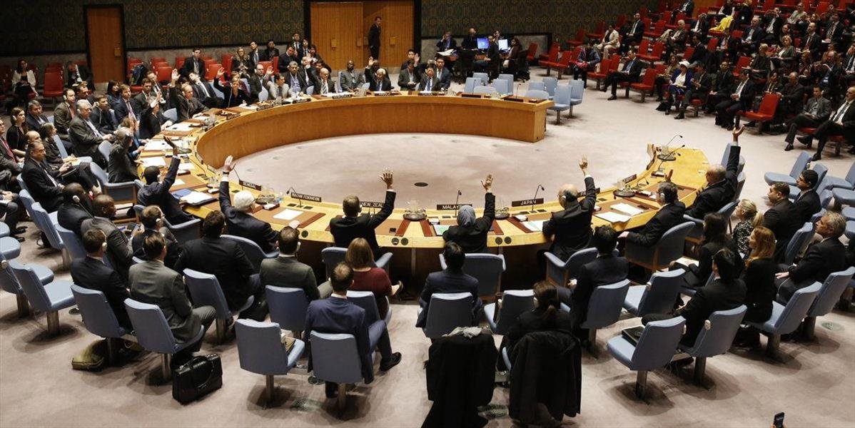 Bezpečnostná rada OSN odsúdila násilie v Kongu