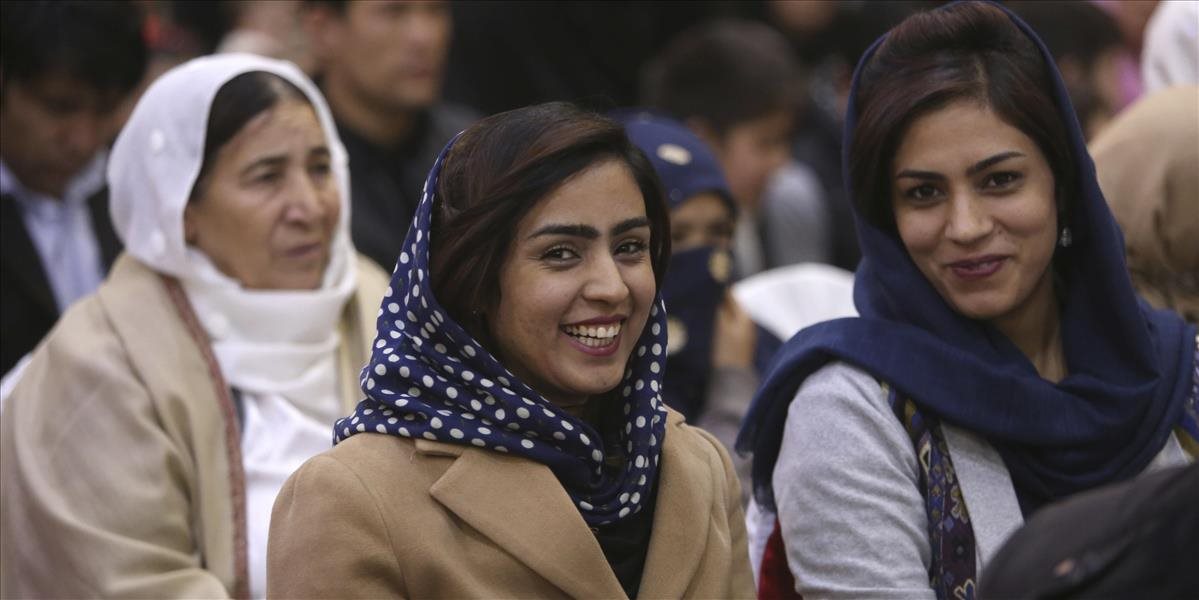 FOTO Dnes povstali ženy po celom svete, dokonca aj Afganky volali po slobode