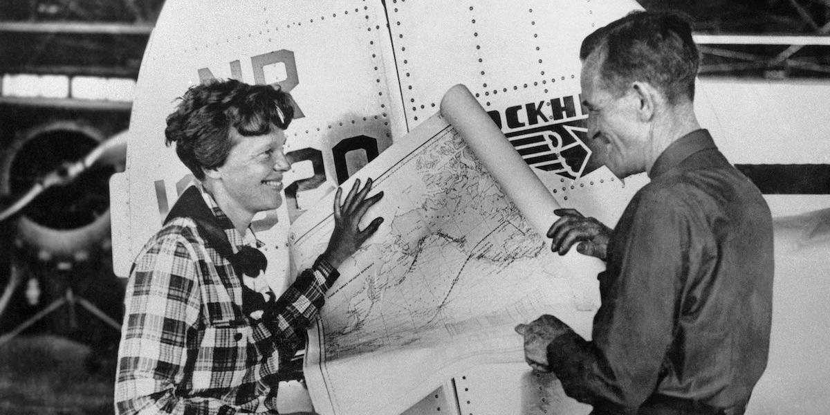 Nová štúdia potvrdila autentickosť objavených kostí Amelie Earhartovej