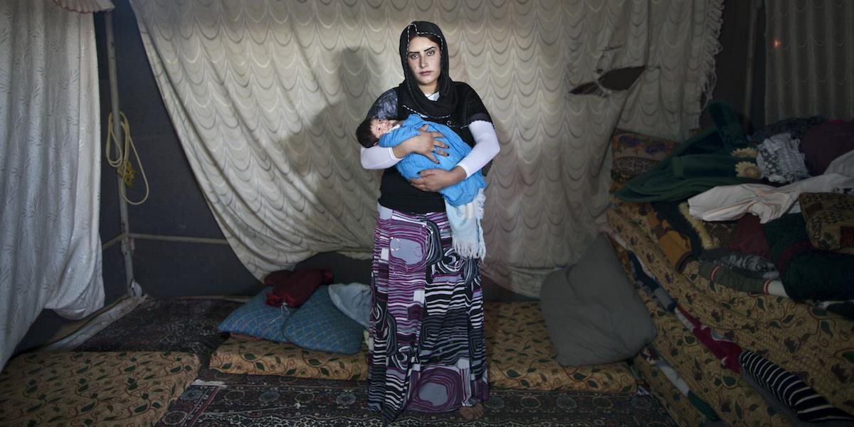Sýrčanka s problémovým tehotenstvom prešla hranicu do Izraela, aby tam porodila