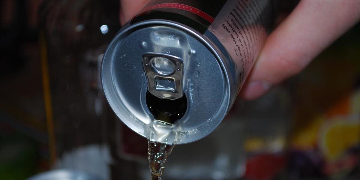 Anglický obchodný reťazec chce chrániť zdravie detí: Zakázal predaj energetických nápojov mladším než 16 rokov