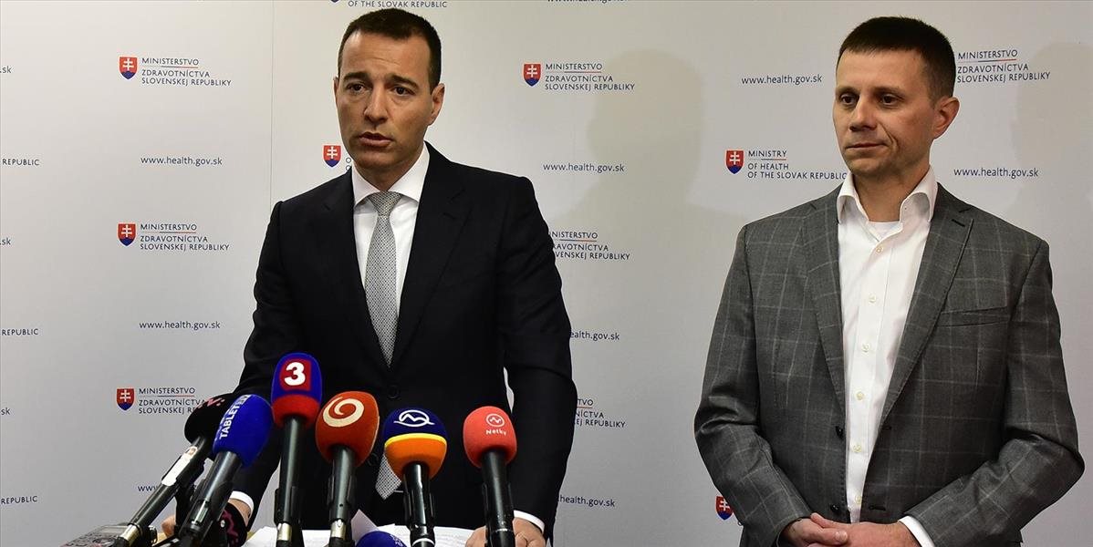 VIDEO Minister Drucker: Skupina si mala vyberať provízie pri predaji zdravotníckej techniky