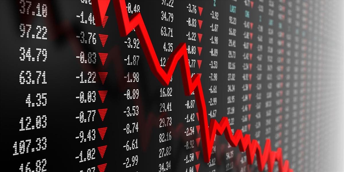 Trh s kryptomenami opäť turbulentne klesá