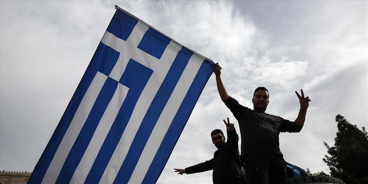 Grécko pripravuje poslednú akciu pokladničných poukážok pred koncom záchrany