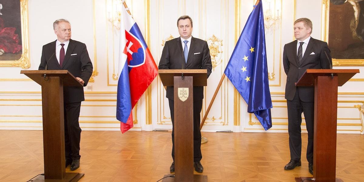 Vražda a politická kríza - Pochod za slušné Slovensko
