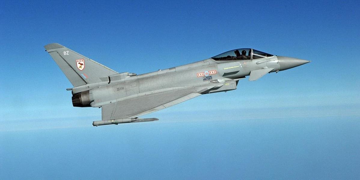 Saudská Arábia kúpi od Británie 48 kusov lietadiel Eurofighter Typhoon