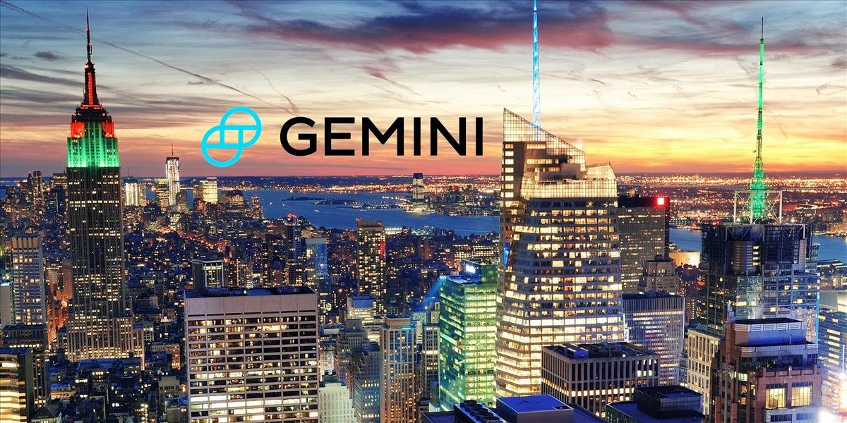 Burza Gemini plánuje v roku 2018 zalistovať ďalšie kryptomeny