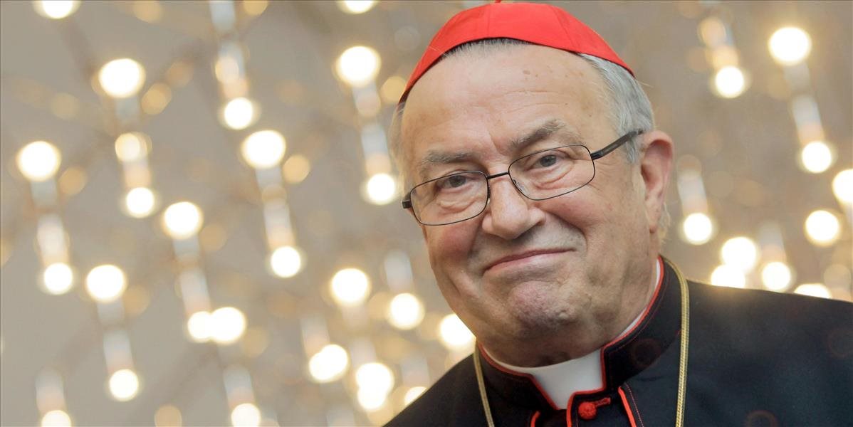 Zomrel kardinál Karl Lehmann