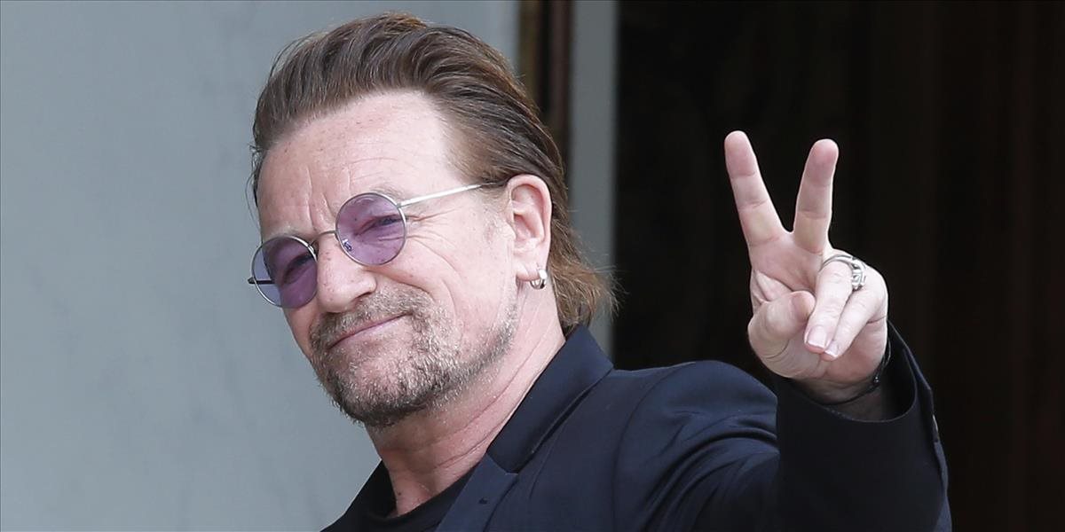 Bono sa ospravedlnil po odhalení prípadov zneužívania v jeho charite