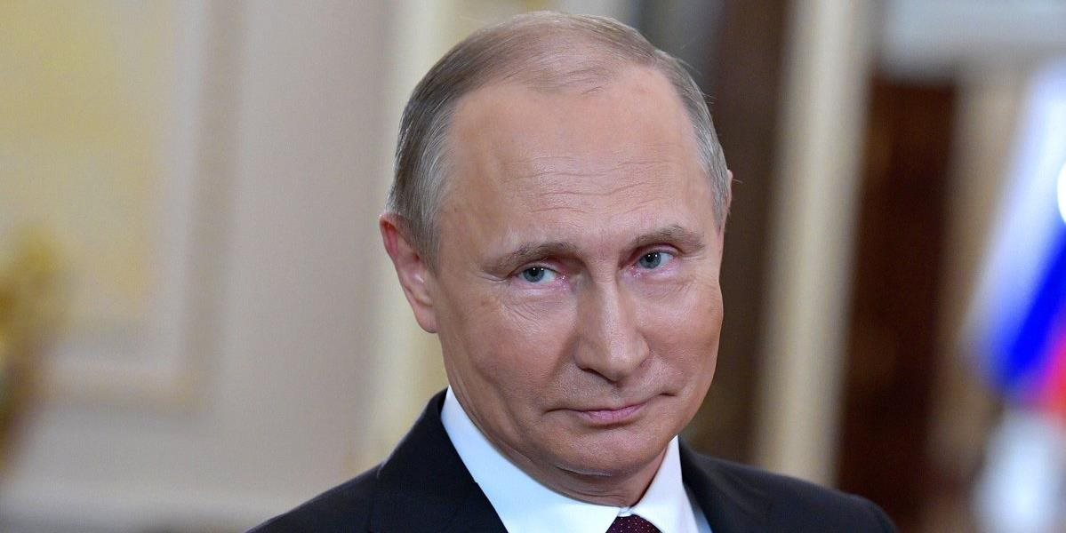 Putin podľa vlastných slov za žiadnych okolností nevráti Krym Ukrajine
