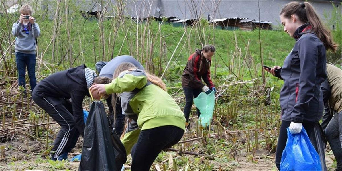 Projekt Tatranskí rytieri rozvíja ekologické správanie u žiakov