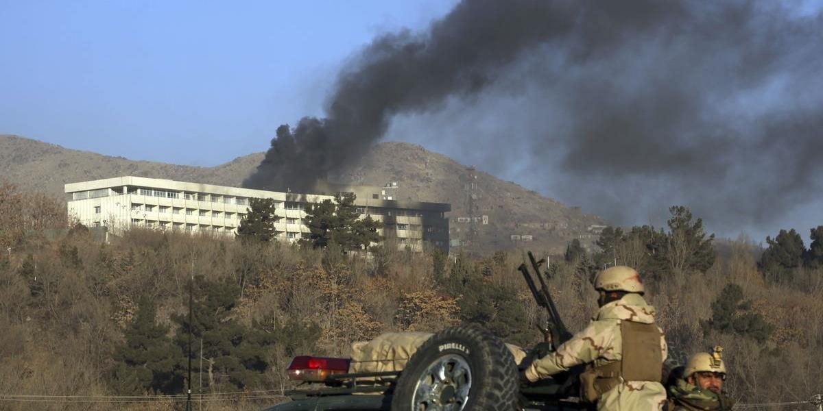 Taliban sa zmocnil okresnej centrály na západe Afganistanu