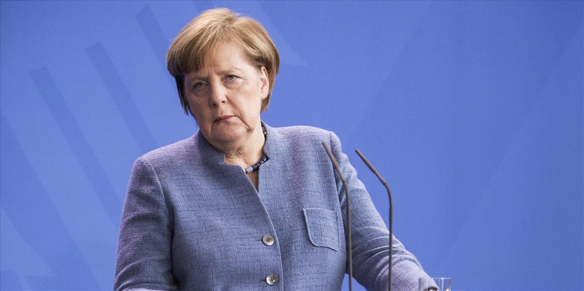 Merkelová poprela odklad reformy eurozóny
