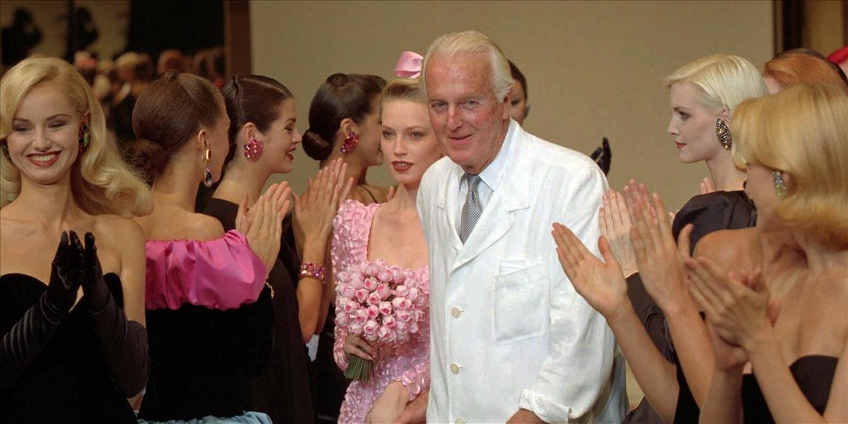 Vo veku 91 rokov zomrela ikona svetovej módy Hubert de Givenchy