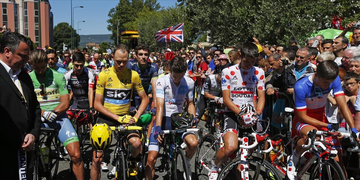 Tour de France 2020 odštartuje v Nice