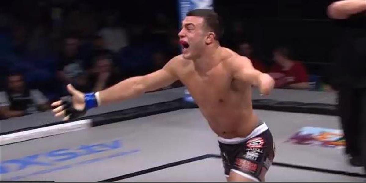 Šokujúce VIDEO: MMA bojovník s jednou rukou porazil zdravého súpera