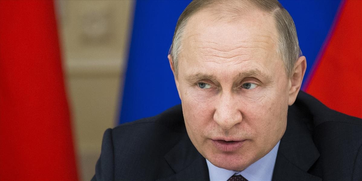Do amerických volieb nemuseli zasahovať Rusi, Putin naznačil, kto to mohol byť