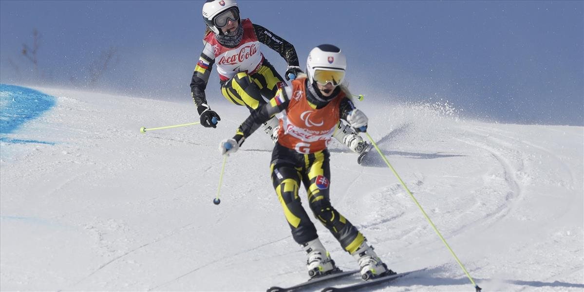 Zlatý utorok v podaní slovenských lyžiarov! Farkašová získala na paralympiáde už tretie zlato, Haraus svoj prvý najcennejší kov