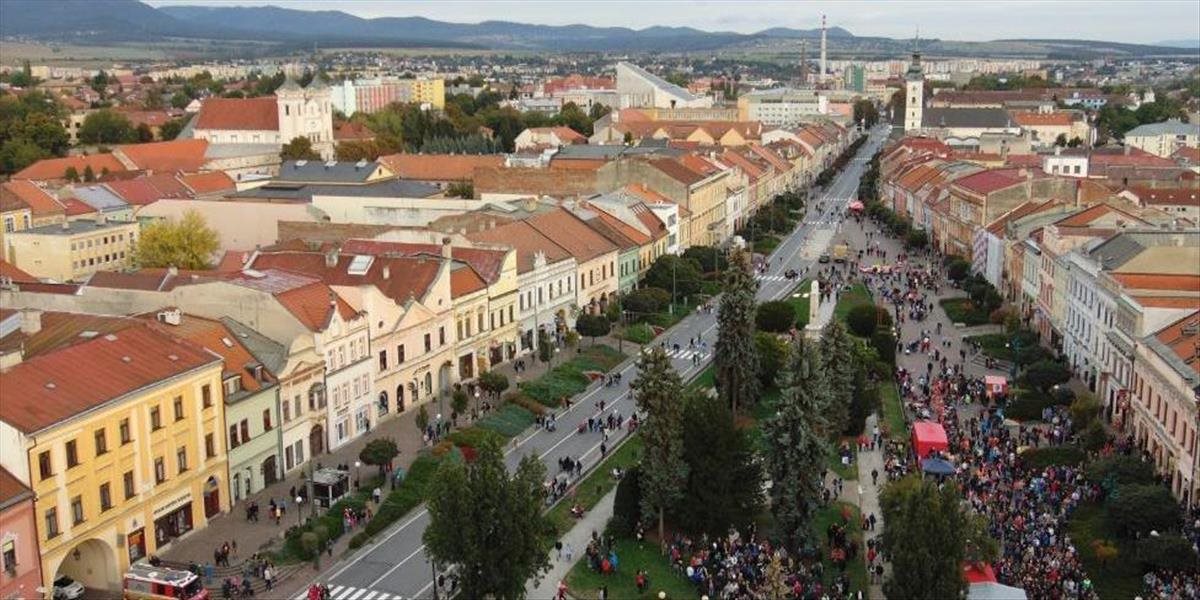 Prešovská verejnosť môže pripomienkovať komunitný plán sociálnych služieb mesta