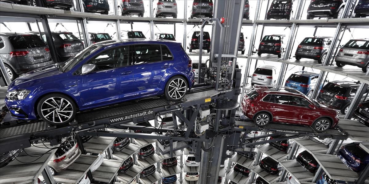 Volkswagen bude po rekordnom zisku zamestnancom rozdávať rekordné odmeny