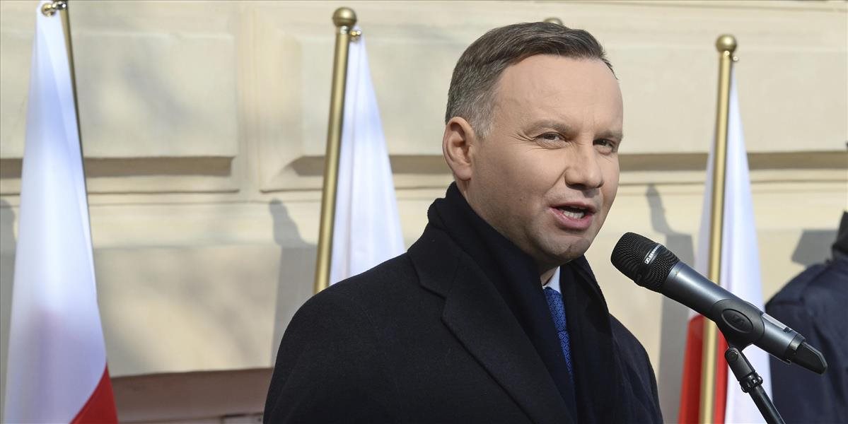 Poľský prezident odmietol prevziať hovor od šéfa americkej diplomacie