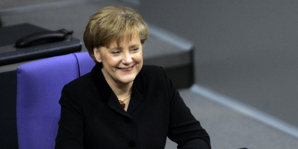 Nemecký parlament sa stretne, aby štvrtý raz zvolil Merkelovú za kancelárku