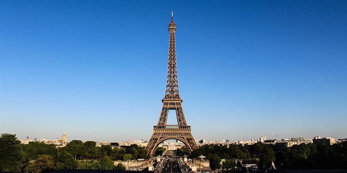 Eiffelova veža sa pripravuje na najväčší lifting vo svojich dejinách