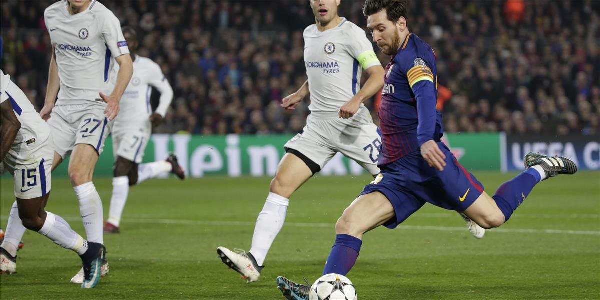 Messi čnel nad všetkými, posunul Barcu do štvrťfinále