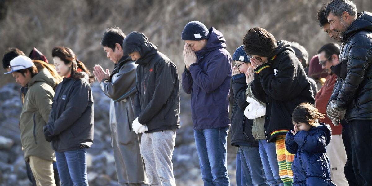 Japonský súd nariadil odškodné pre evakuovaných z Fukušimy