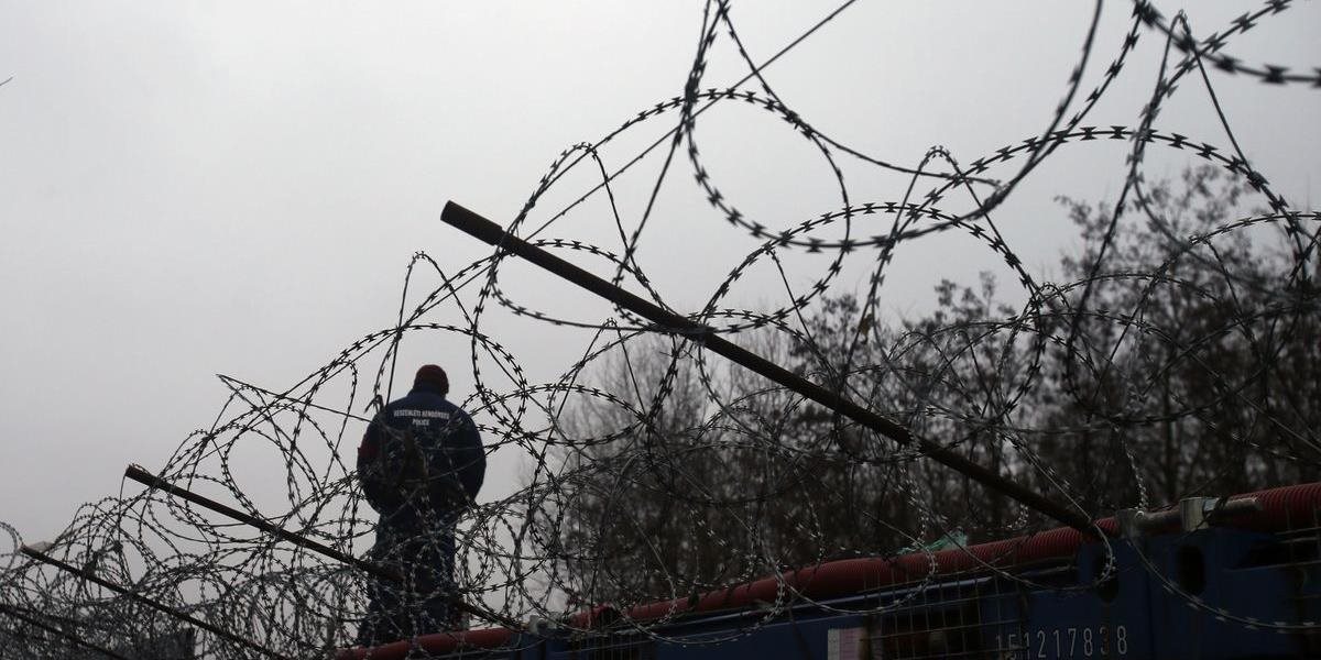 Sýrčan obžalovaný z nepokojov na maďarských hraniciach dostal sedem rokov