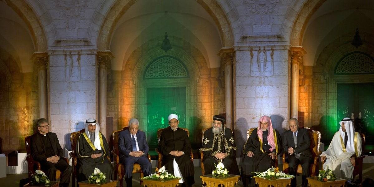 Arabský parlament vyzval Európu na uznanie Palestíny a východného Jeruzalema