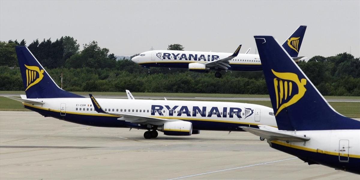 Ryanair v júni spustí pravidelnú linku z Bratislavy do Turecka