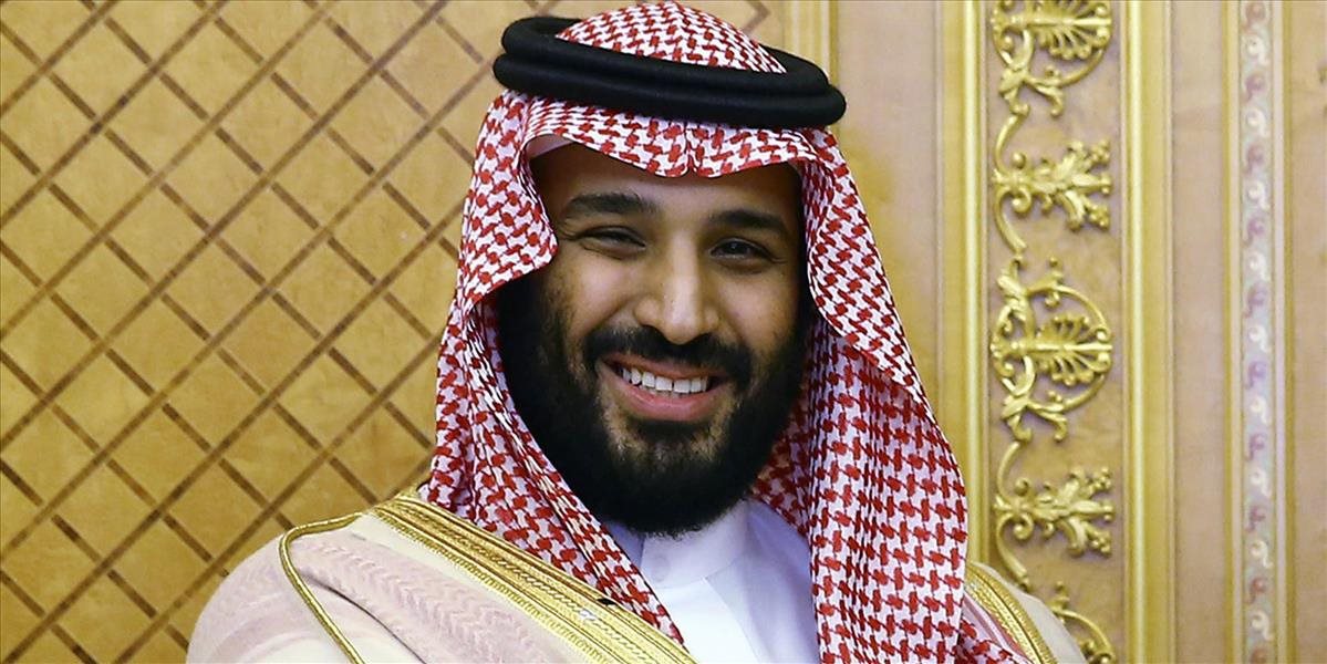 Korunný princ: Saudská Arábia vyvinie jadrovú bombu, ak ju bude mať Irán