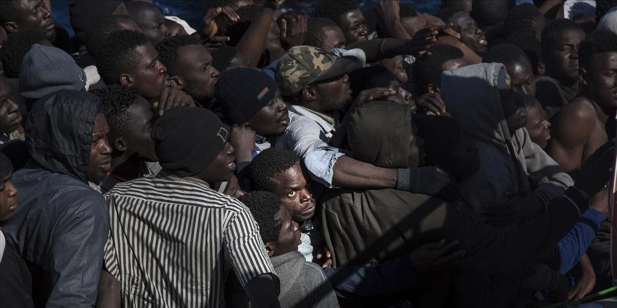 Utečenci zväčša z Gambie vyvolali nepokoje v Bavorsku, hrozí im väzba