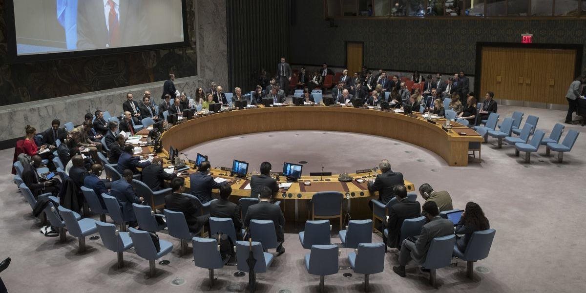 Rada OSN pre ľudské práva nezasadá v dôsledku štrajku personálu OSN