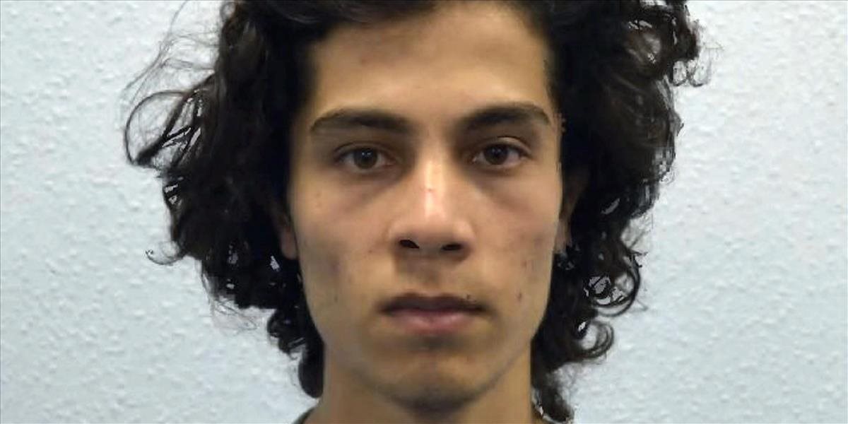 Britský súd uznal irackého tínedžera za vinného z uloženia bomby vo vlaku metra