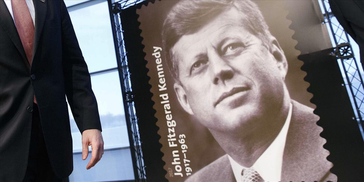 John F. Kennedy prednesie svoj posledný prejav - 55 rokov po smrti