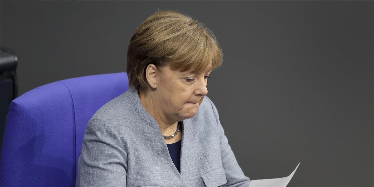 Merkelová: Aj islam patrí už medzičasom do Nemecka