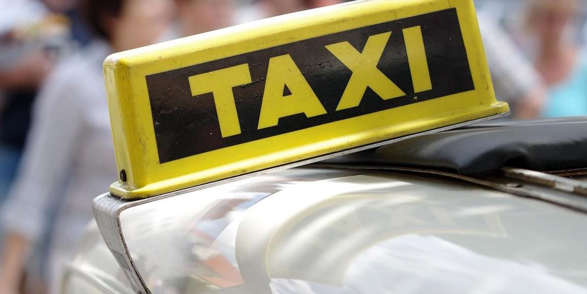 Podmienky pri podnikaní v taxislužbe sa upravia