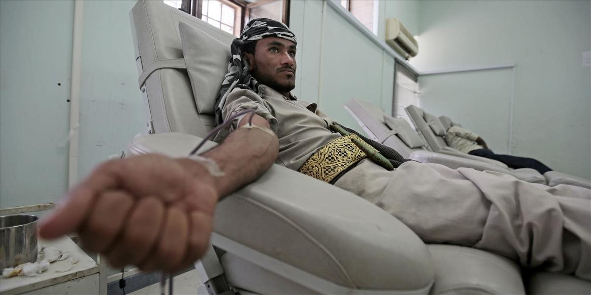 Záškrtom sa v Jemene nakazilo už vyše 1300 ľudí