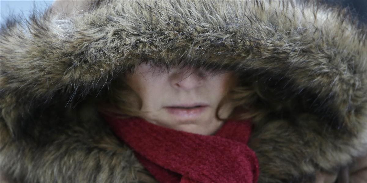 Arktický vzduch je už na Slovensku, najprv sa ochladí v nižších polohách