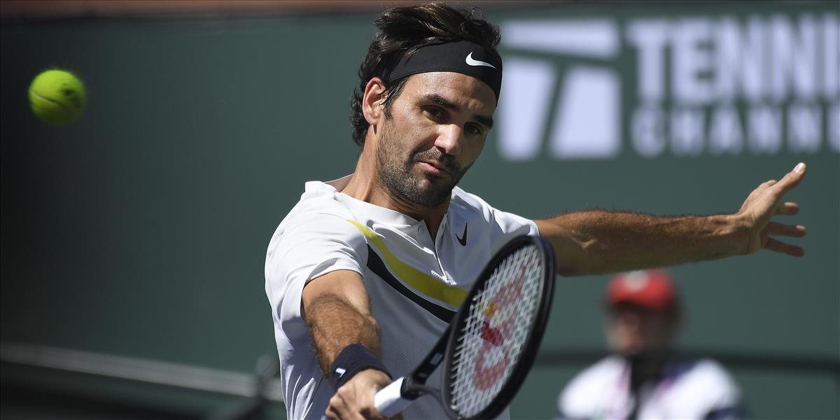 Federer vo finále v Indian Wells proti Del Potrovi