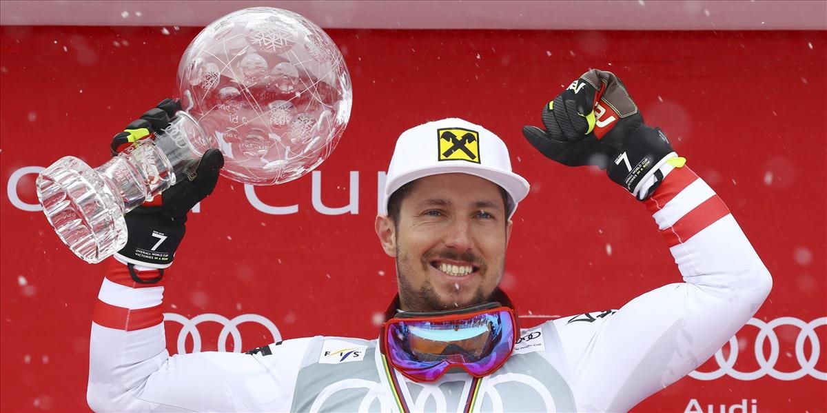 SP finále: Zrušený slalom - Hirscher prišiel o možnosť vylepšiť rekord