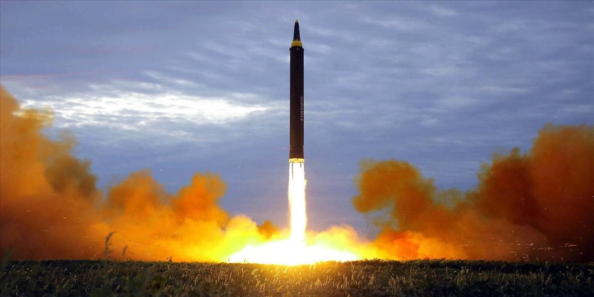 Nemecká tajná služba BND: Severokórejské rakety môžu zasiahnuť Európu