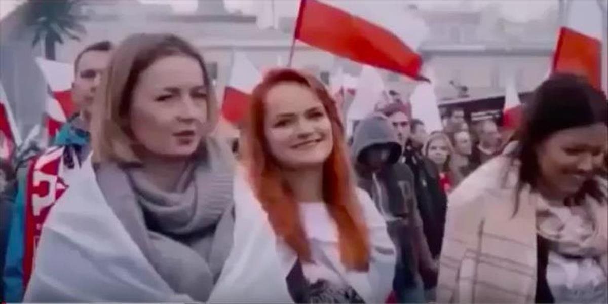 Ženy v Poľsku protestujú proti plánovanému sprísneniu interrupčných zákonov
