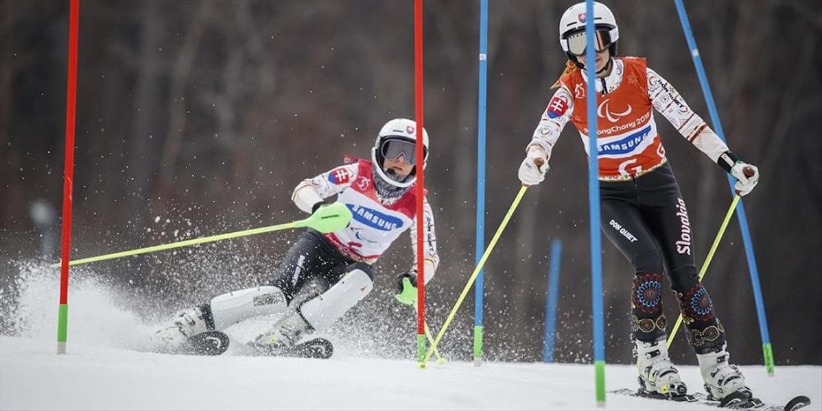 Farkašová po striebre v slalome plakala, hoci sa stala najúspešnejšou športovkyňou v Pjongčangu