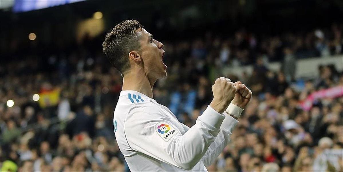 VIDEO Ronaldo zničil štyrmi gólmi Gironu, Zidane: "Dodáva energiu celému mužstvu"